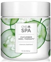 CND CREATIVE NAIL DESIGN SPA CUCUMBER HEEL THERAPY INTENSIVE TREATMENT, 15-OZ, FROM PUREBEAUTY SALON & S