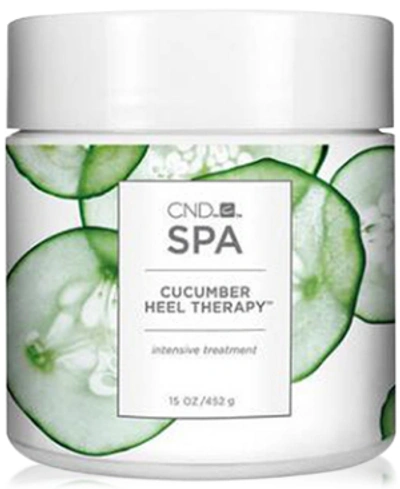 Cnd Creative Nail Design Spa Cucumber Heel Therapy Intensive Treatment, 15-oz, From Purebeauty Salon & S