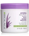 MATRIX BIOLAGE HYDRASOURCE MASK FOR DRY HAIR, 5.1-OZ, FROM PUREBEAUTY SALON & SPA