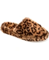 JOURNEE COLLECTION WOMEN'S COZEY SLIPPERS