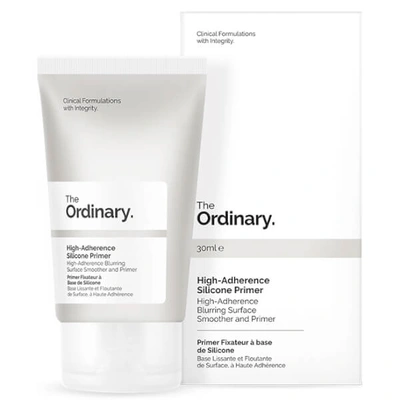 The Ordinary High-adherence Silicone Primer 30ml In White