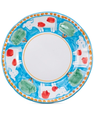 VIETRI CAMPAGNA DINNER PLATE