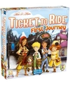 Days Of Wonder Ticket To Ride-first Journey-europe Map