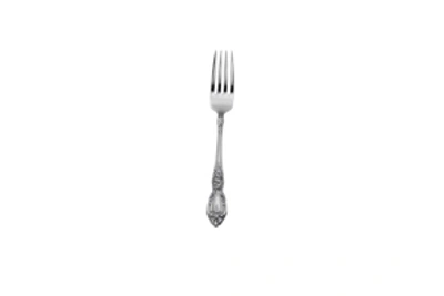 Oneida Wordsworth Set/4 Dinner Forks In Silver