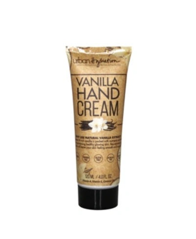 Urban Hydration Vanilla Hand Cream, 4 oz