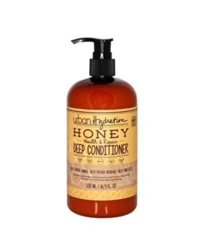 Urban Hydration Honey Health And Repair Deep Conditioner, 18 oz