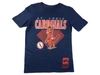 MITCHELL & NESS ST. LOUIS CARDINALS YOUTH MASCOT VINTAGE T-SHIRT