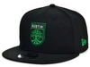 NEW ERA AUSTIN FC CORE 9FIFTY SNAPBACK CAP