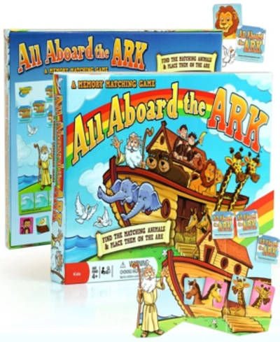 Continuum Games All Aboard The Ark Children's Game
