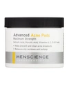 Menscience Advanced Acne Pads Face And Body For Men- 50 Pads