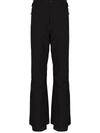 ROSSIGNOL ELASTICATED-ANKLE SKI TROUSERS
