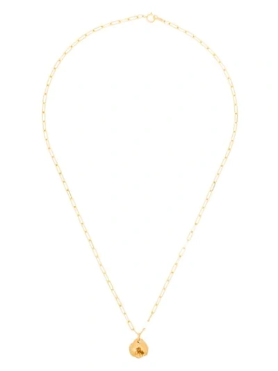 Alighieri Gold-plated The Crescendo Necklace