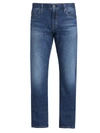 Ag Graduate Tailored Slim Straight Fit Jeans In Crusade In Triennium