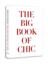 ASSOULINE THE BIG BOOK OF CHIC,413806560270