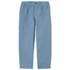 BONPOINT BLUE STEPHEN TROUSERS,C01BPAWO0101