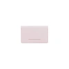 Horizn Studios Double Card Holder Card Holders In Pale Rose