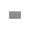 Horizn Studios Double Card Holder Card Holders In Quartz Grey