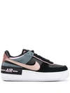 NIKE AIR FORCE 1 SHADOW TRAINERS