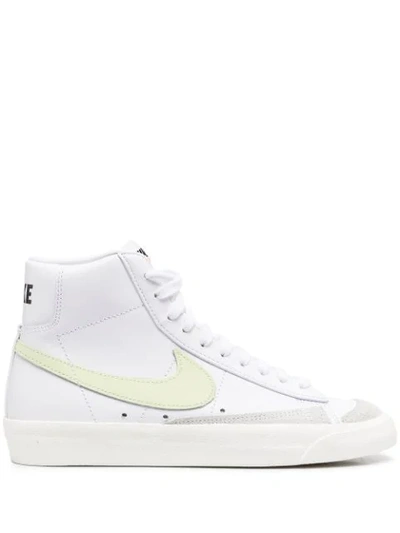 Nike Blazer Mid '77 Vintage 板鞋 In White