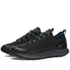Nike Acg Air Nasu Gore-tex® Sneakers In Black/ Dark Grey