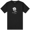 STUSSY Stussy 80 Rose Pigment Dyed Tee