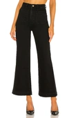 Rolla's Sailor Jean In Comfort Jet Black