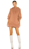 LOVERS & FRIENDS OVERSIZED HOODIE,LOVF-WD2836