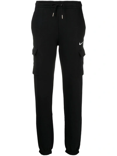 Nike Sportswear Cargo Trousers In Black