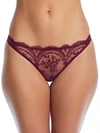 DITA VON TEESE SEVERINE THONG