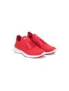 APL ATHLETIC PROPULSION LABS MESH-UPPER SLIP-ON SNEAKERS