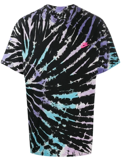 NIKE SPORTSWEAR TIE-DYE T-SHIRT