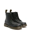 DR. MARTENS' LACE-UP ANKLE BOOTS