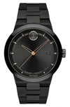 MOVADO BOLD BRACELET WATCH, 42MM,3600662