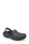 Crocstm Crocs(tm) Classic Lined Slipper In Lapis/ Lapis