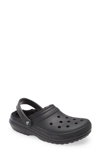 Crocstm Crocs(tm) Classic Lined Slipper In Lapis/ Lapis