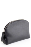 ROYCE COMPACT COSMETICS BAG,253-BLACK-5