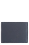 ROYCE RFID LEATHER BIFOLD WALLET,RFID-100-BLTN-5