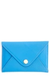 ROYCE LEATHER ENVELOPE CARD HOLDER,425-RB-5