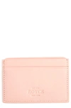 ROYCE RFID LEATHER CARD CASE,RFID-400-CP-5