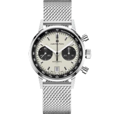 HAMILTON AMERICAN CLASSIC INTRA-MATIC AUTO CHRONO