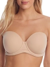 Wacoal Red Carpet Convertible Strapless Bra In Brush