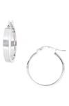 BONY LEVY 14K GOLD HOOP EARRINGS,FQE315W