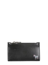 PS BY PAUL SMITH CARD HOLDER WITH ZIP