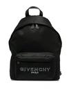 GIVENCHY URBAN LEATHER BACKPACK
