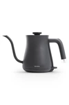 BALMUDA THE KETTLE ELECTRIC POUR OVER KETTLE,K02H-BK