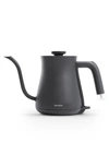 BALMUDA BALMUDA THE KETTLE ELECTRIC POUR OVER KETTLE,K02H-BK