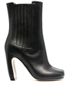 MAISON MARGIELA TABI ANKLE BOOTS