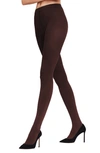 FALKE PURE MATTE 100 OPAQUE TIGHTS,40110