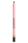 TOO FACED KILLER LINER 36-HOUR WATERPROOF GEL EYELINER,17050