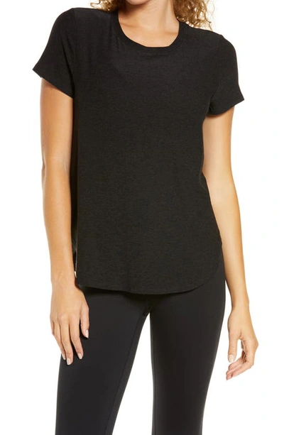 BEYOND YOGA ON THE DOWN LOW T-SHIRT,LWSD7670